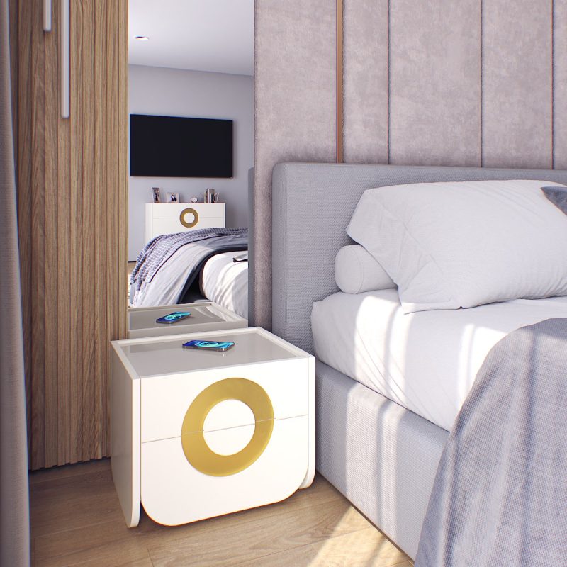 Прикроватная тумба Julliet